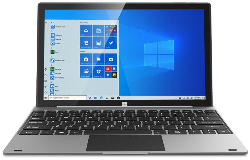 Планшет Jumper Ezpad 8 Celeron N3350 (1.1) 2C RAM6Gb ROM128Gb 10.1