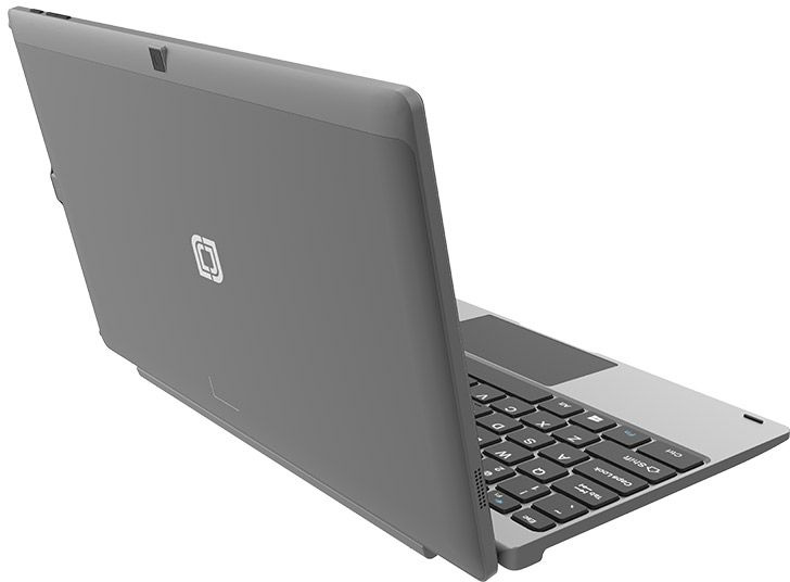 Планшет Jumper Ezpad 8 Celeron N3350 (1.1) 2C RAM6Gb ROM128Gb 10.1" IPS 1280x800 Windows 10 Home серый 2Mpix BT WiFi Touch microSD 128Gb mHDMI 4500mAh — фото 10