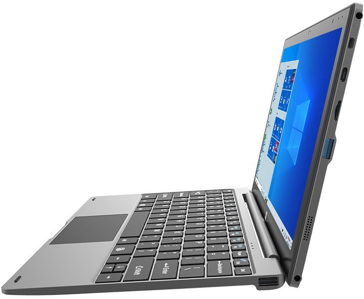 Планшет Jumper Ezpad 8 Celeron N3350 (1.1) 2C RAM6Gb ROM128Gb 10.1" IPS 1280x800 Windows 10 Home серый 2Mpix BT WiFi Touch microSD 128Gb mHDMI 4500mAh — фото 13