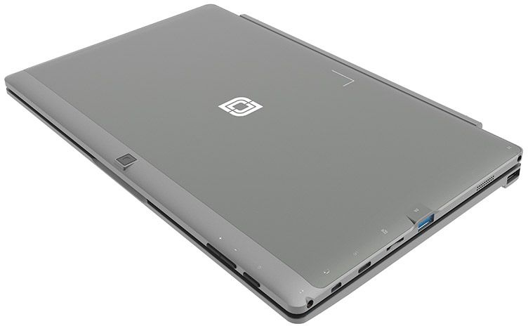 Планшет Jumper Ezpad 8 Celeron N3350 (1.1) 2C RAM6Gb ROM128Gb 10.1" IPS 1280x800 Windows 10 Home серый 2Mpix BT WiFi Touch microSD 128Gb mHDMI 4500mAh — фото 18