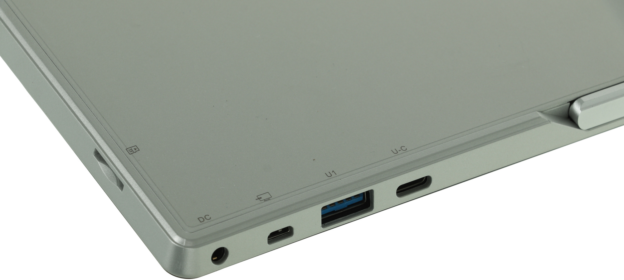 Планшет Jumper Ezpad i7 Core i7 7Y75 (1.3) 2C RAM8Gb ROM256Gb 12" IPS 2160x1400 Windows 10 Home серый 2Mpix BT WiFi Touch microSD 256Gb mHDMI mHDMI — фото 16
