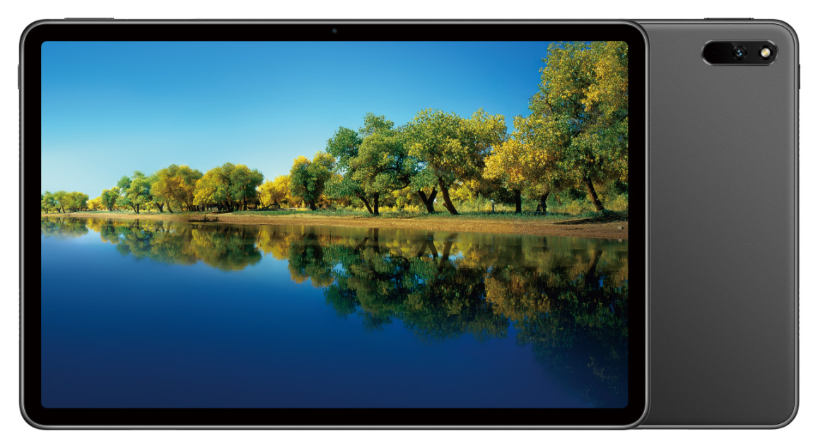 Планшет Huawei MatePad C7 DBY-W09 Snapdragon 865 Plus 2.86 8C RAM6Gb ROM128Gb 10.95" IPS 2560x1600 Harmony 2.0 серый 13Mpix 8Mpix BT GPS WiFi Touch NM 1Tb GPRS 7250mAh