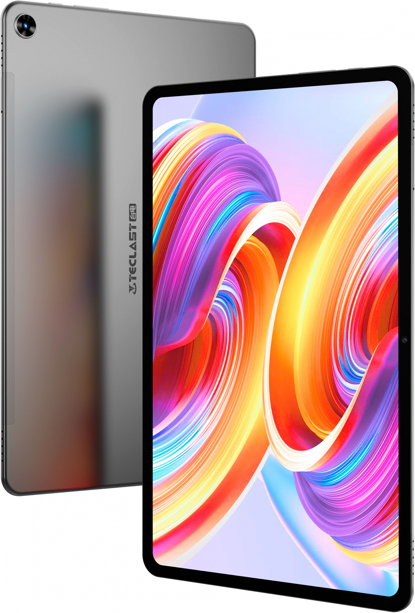 Планшет Teclast T50 Tiger T616 (2.0) 8C RAM8Gb ROM128Gb 11" IPS 2000x1200 3G 4G Android 11 серебристый 20Mpix 8Mpix BT GPS WiFi Touch microSD 1Tb 7500mAh 10hr — фото 3