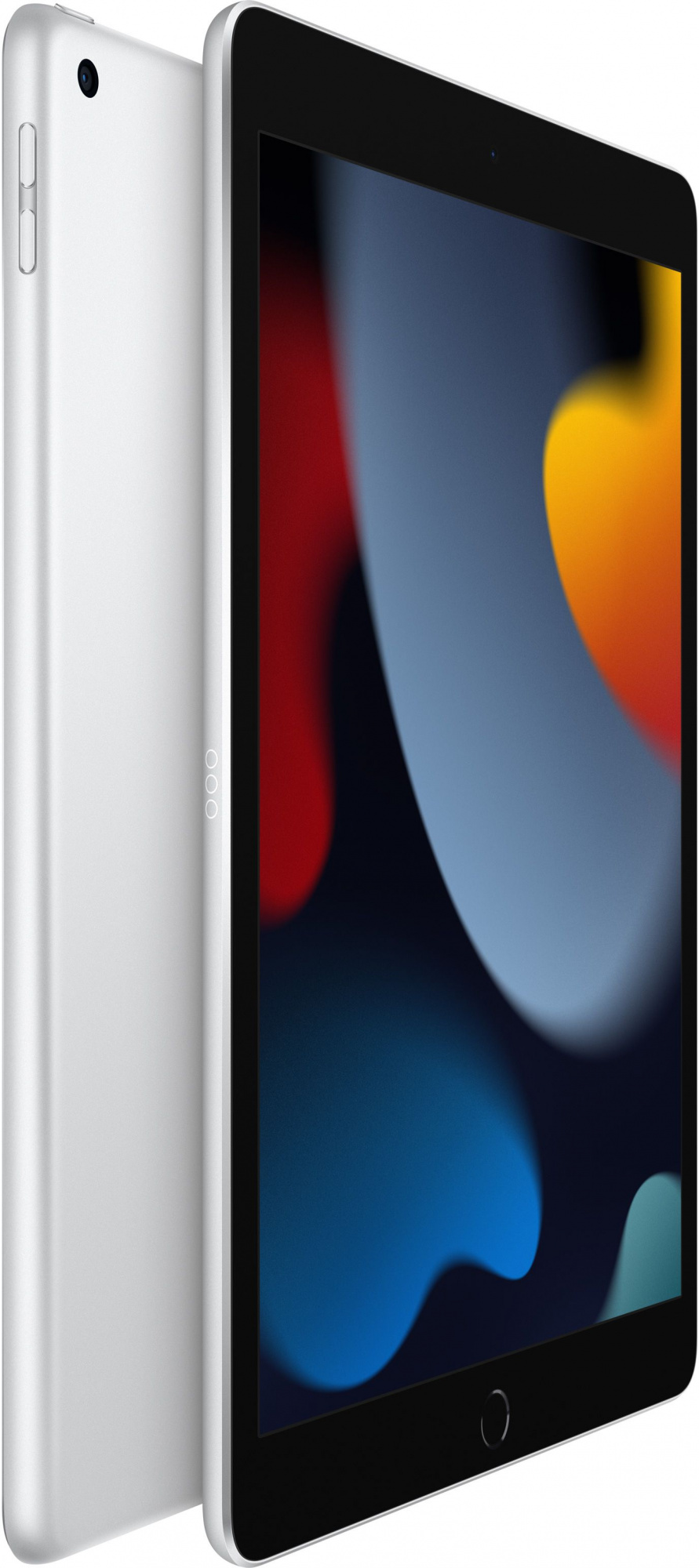 Планшет Apple iPad 2021 A2602 A13 Bionic 6С ROM64Gb 10.2" IPS 2160x1620 iOS серебристый 8Mpix 12Mpix BT WiFi Touch 10hr — фото 3