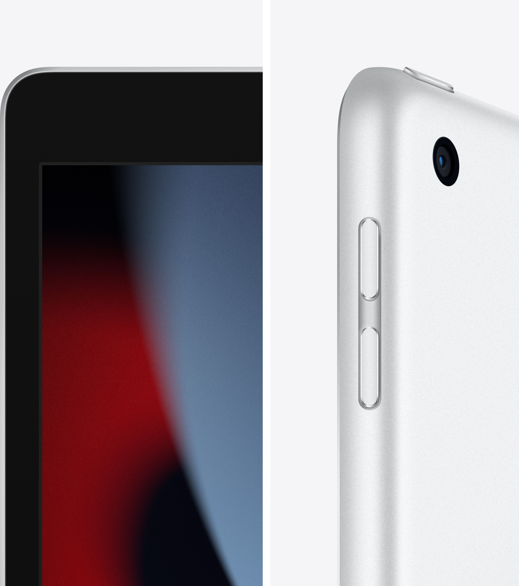 Планшет Apple iPad 2021 A2602 A13 Bionic 6С ROM64Gb 10.2" IPS 2160x1620 iOS серебристый 8Mpix 12Mpix BT WiFi Touch 10hr — фото 4
