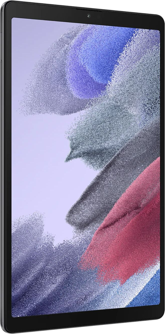 Планшет Samsung Galaxy Tab A7 Lite SM-T225 Helio P22T (2.3) 8C RAM3Gb ROM32Gb 8.7" TFT 1340x800 3G 4G Android 11 темно-серый 8Mpix 2Mpix BT WiFi Touch microSD 1Tb 5100mAh