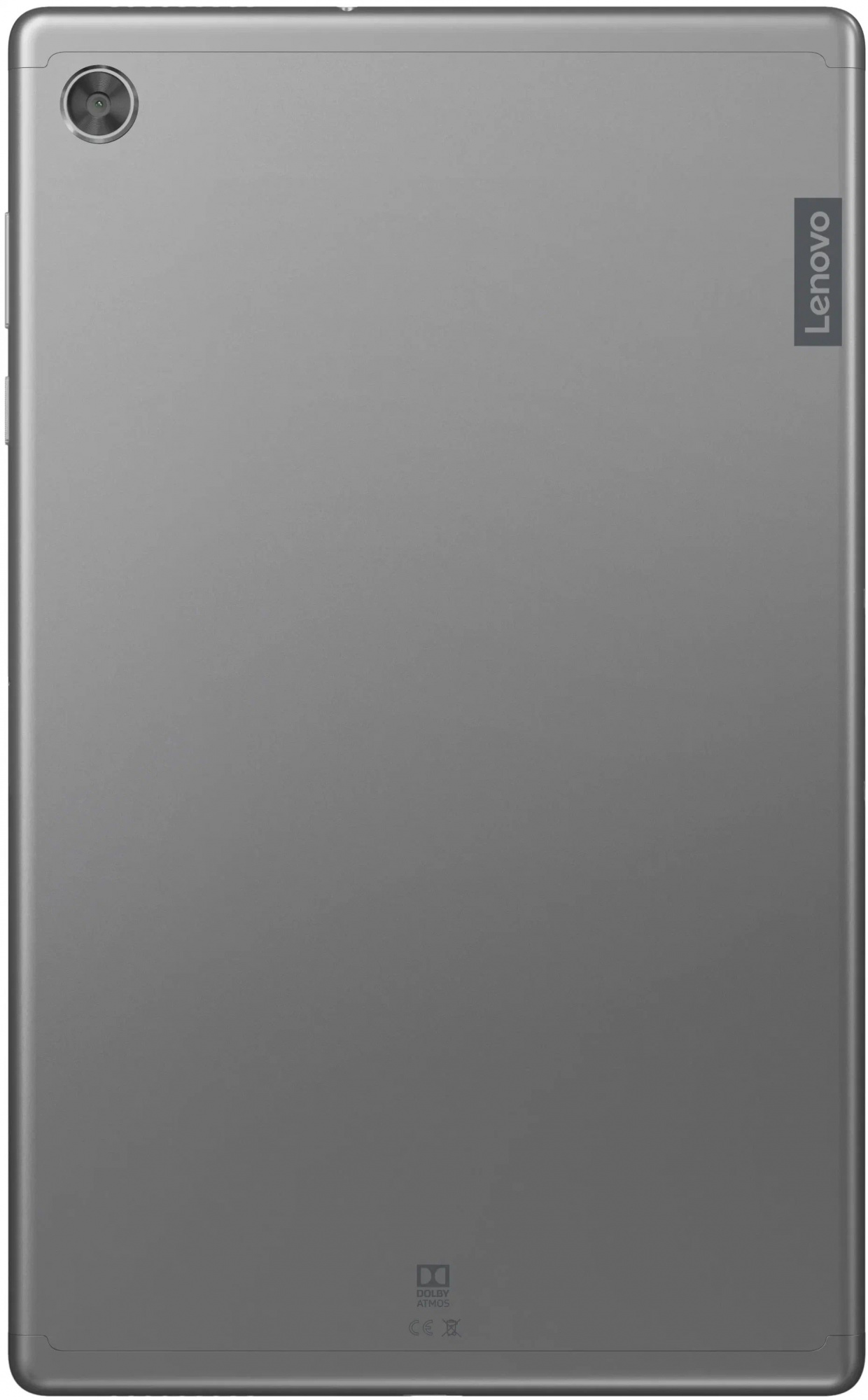 Планшет Lenovo Tab M10 Plus TB-X606X Helio P22T (2.3) 8C RAM4Gb ROM128Gb 10.3" IPS 1920x1200 3G 4G Android 9.0 серебристый 8Mpix 5Mpix BT GPS WiFi Touch microSD 256Gb 5000mAh — фото 3