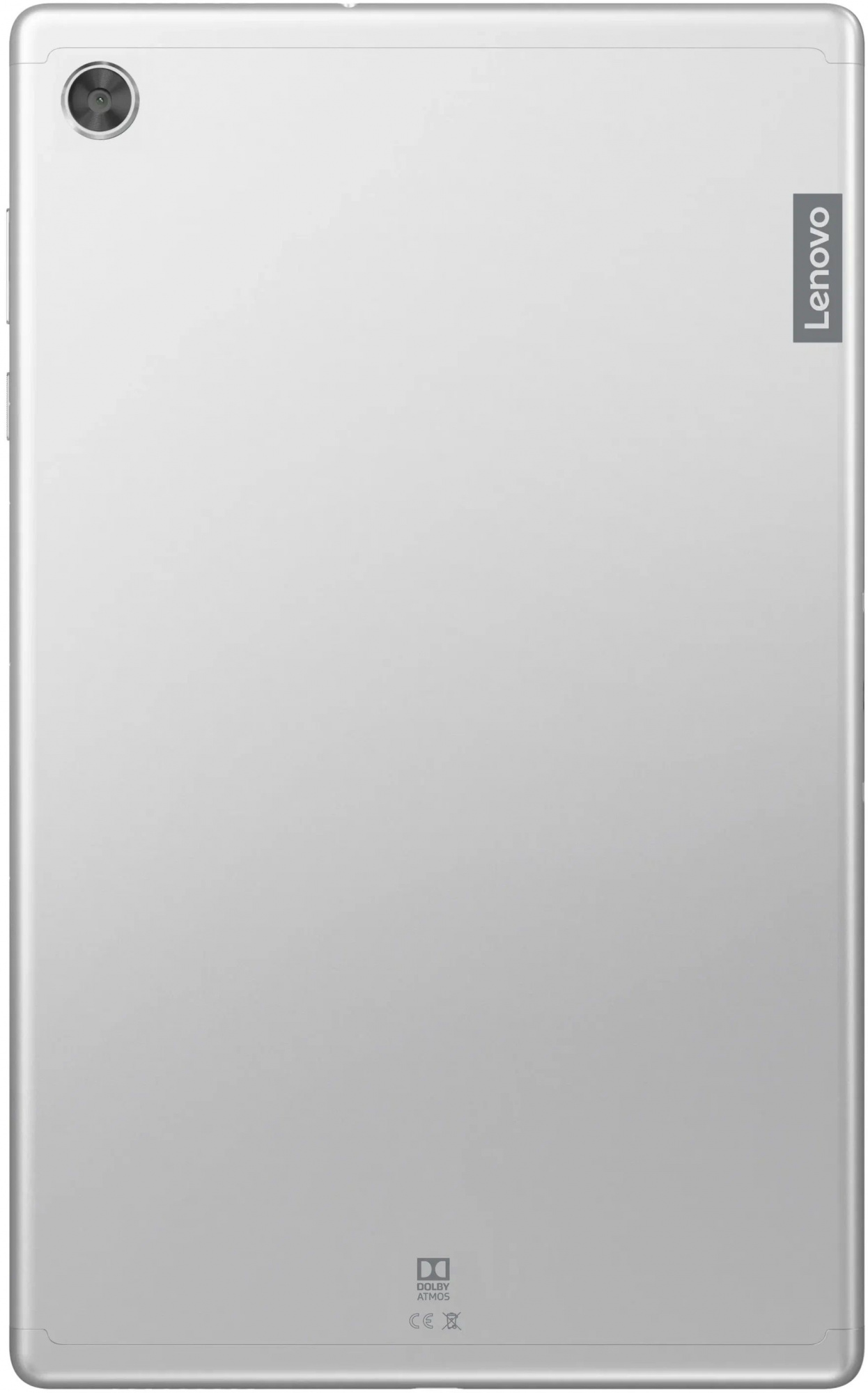 Планшет Lenovo Tab M10 Plus TB-X606F Helio P22T (2.3) 8C RAM4Gb ROM64Gb 10.3" IPS 1920x1200 Android 9.0 серый 8Mpix 5Mpix BT WiFi Touch microSD 256Gb 5000mAh — фото 3