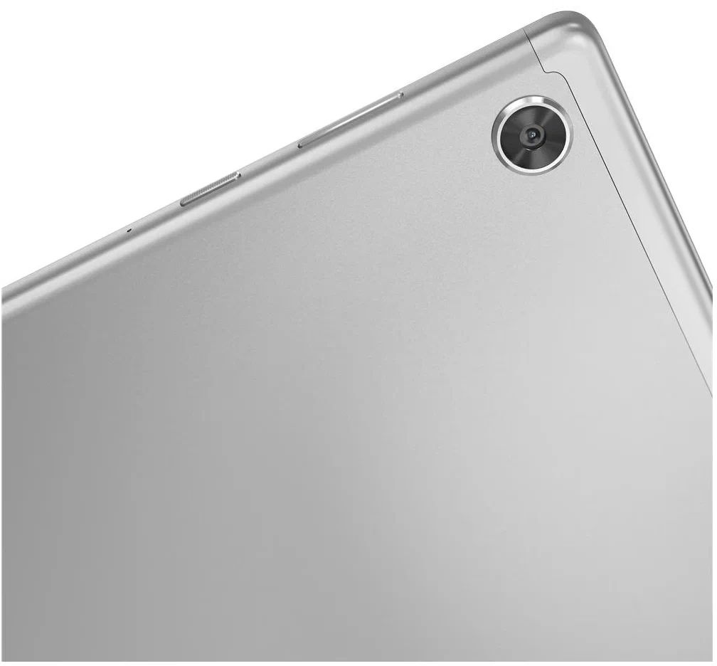 Планшет Lenovo Tab M10 Plus TB-X606F Helio P22T (2.3) 8C RAM4Gb ROM64Gb 10.3" IPS 1920x1200 Android 9.0 серый 8Mpix 5Mpix BT WiFi Touch microSD 256Gb 5000mAh — фото 5