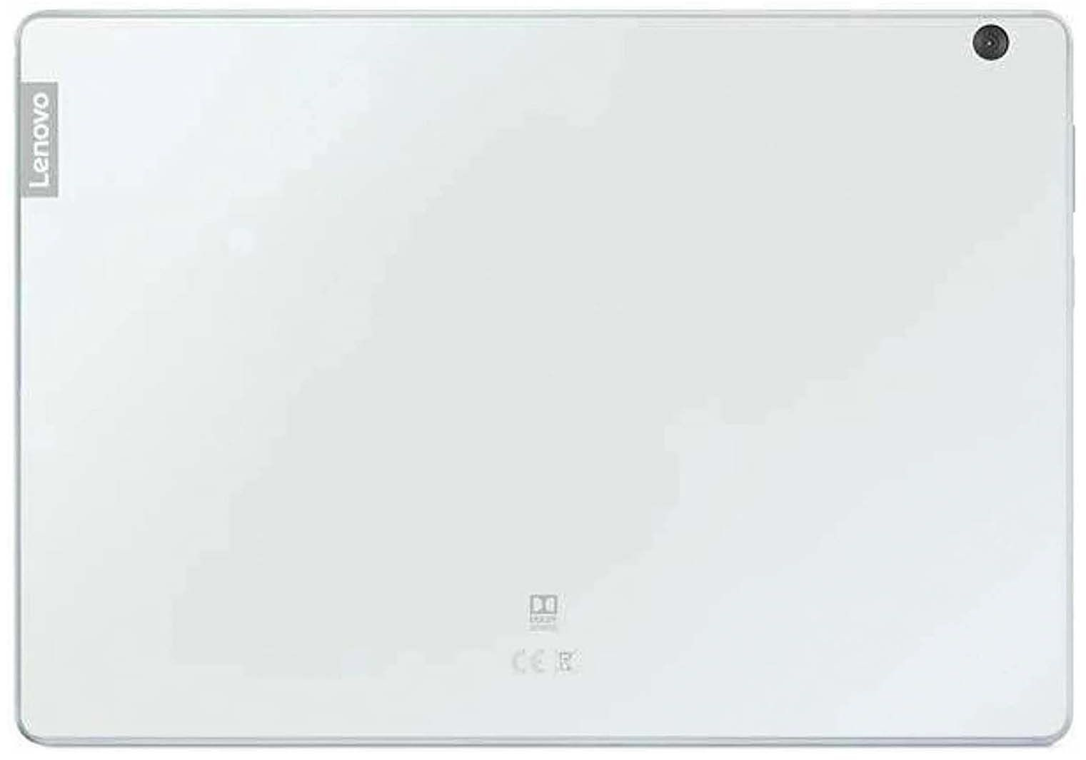 Планшет Lenovo Tab M10 TB-X505L Snapdragon 429 (2.0) 4C RAM2Gb ROM32Gb 10.1" IPS 1280x800 3G 4G Android 9.0 белый 5Mpix 2Mpix BT GPS WiFi Touch microSD 256Gb minUSB 4850mAh — фото 2