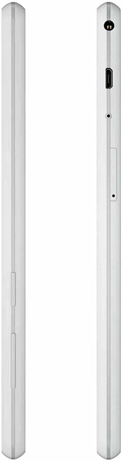 Планшет Lenovo Tab M10 TB-X505L Snapdragon 429 (2.0) 4C RAM2Gb ROM32Gb 10.1" IPS 1280x800 3G 4G Android 9.0 белый 5Mpix 2Mpix BT GPS WiFi Touch microSD 256Gb minUSB 4850mAh — фото 3