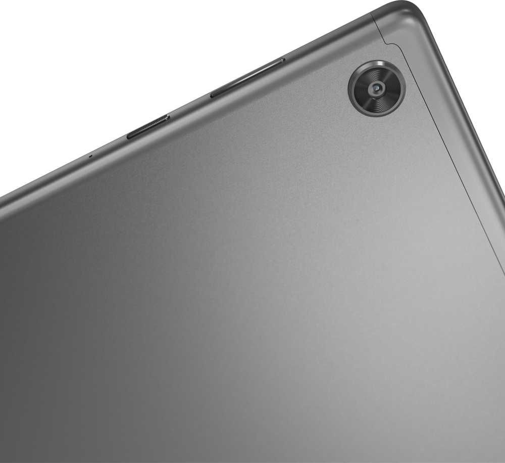 Планшет Lenovo Tab M10 Plus TB-X606X Helio P22T (2.3) 8C RAM4Gb ROM64Gb 10.3" IPS 1920x1200 3G 4G Android 9.0 серый 8Mpix 5Mpix BT GPS WiFi Touch microSD 256Gb 5000mAh — фото 10