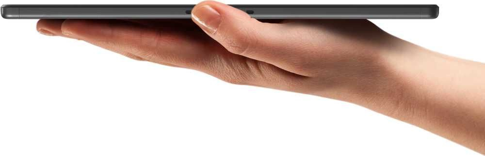 Планшет Lenovo Tab M10 Plus TB-X606X Helio P22T (2.3) 8C RAM4Gb ROM64Gb 10.3" IPS 1920x1200 3G 4G Android 9.0 серый 8Mpix 5Mpix BT GPS WiFi Touch microSD 256Gb 5000mAh — фото 12