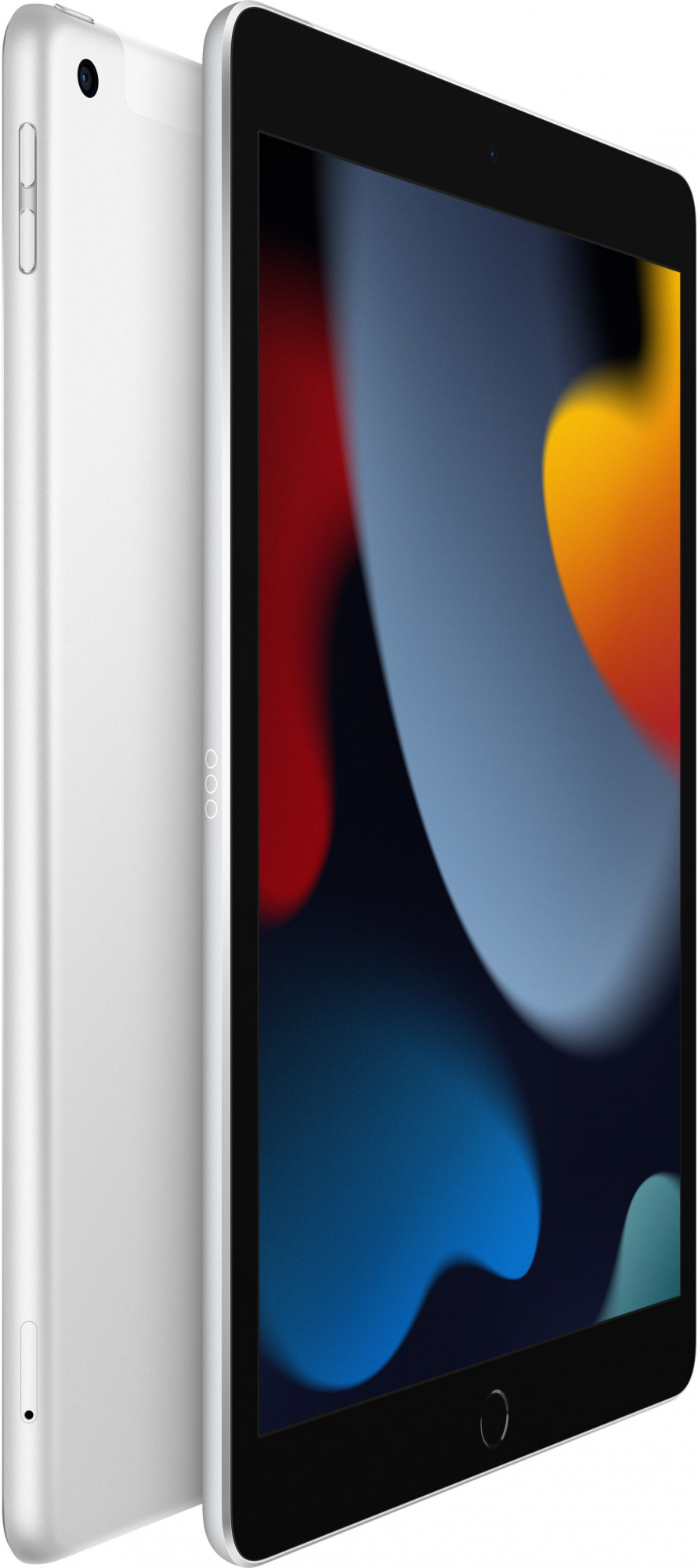 Планшет Apple iPad 2021 A2604 A13 Bionic 6С ROM64Gb 10.2" IPS 2160x1620 3G 4G iOS серебристый 8Mpix 12Mpix BT GPS WiFi Touch 9hr — фото 2