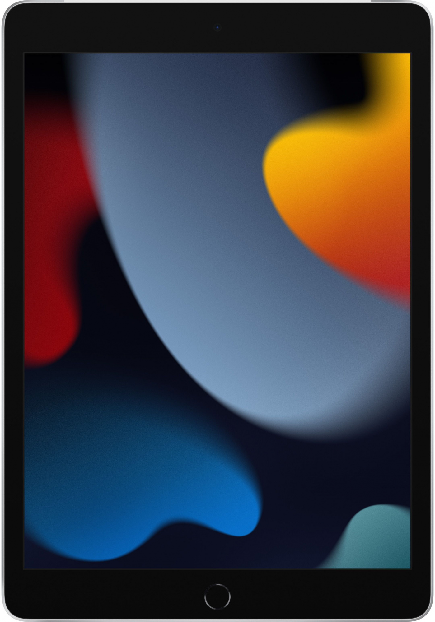 Планшет Apple iPad 2021 A2604 A13 Bionic 6С ROM64Gb 10.2" IPS 2160x1620 3G 4G iOS серебристый 8Mpix 12Mpix BT GPS WiFi Touch 9hr — фото 4