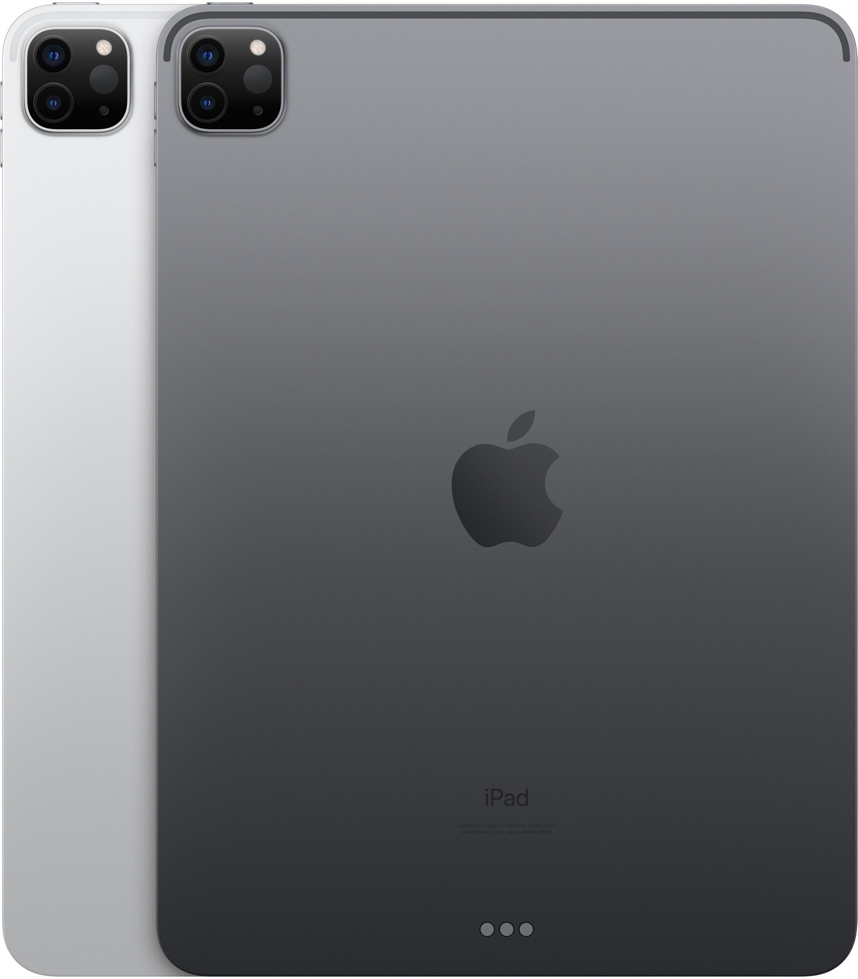 Планшет Apple iPad Pro 2021 A2377 M1 8C RAM8Gb ROM512Gb 11" IPS 2388x1668 iOS серый космос 12Mpix 12Mpix BT WiFi Touch 10hr — фото 4