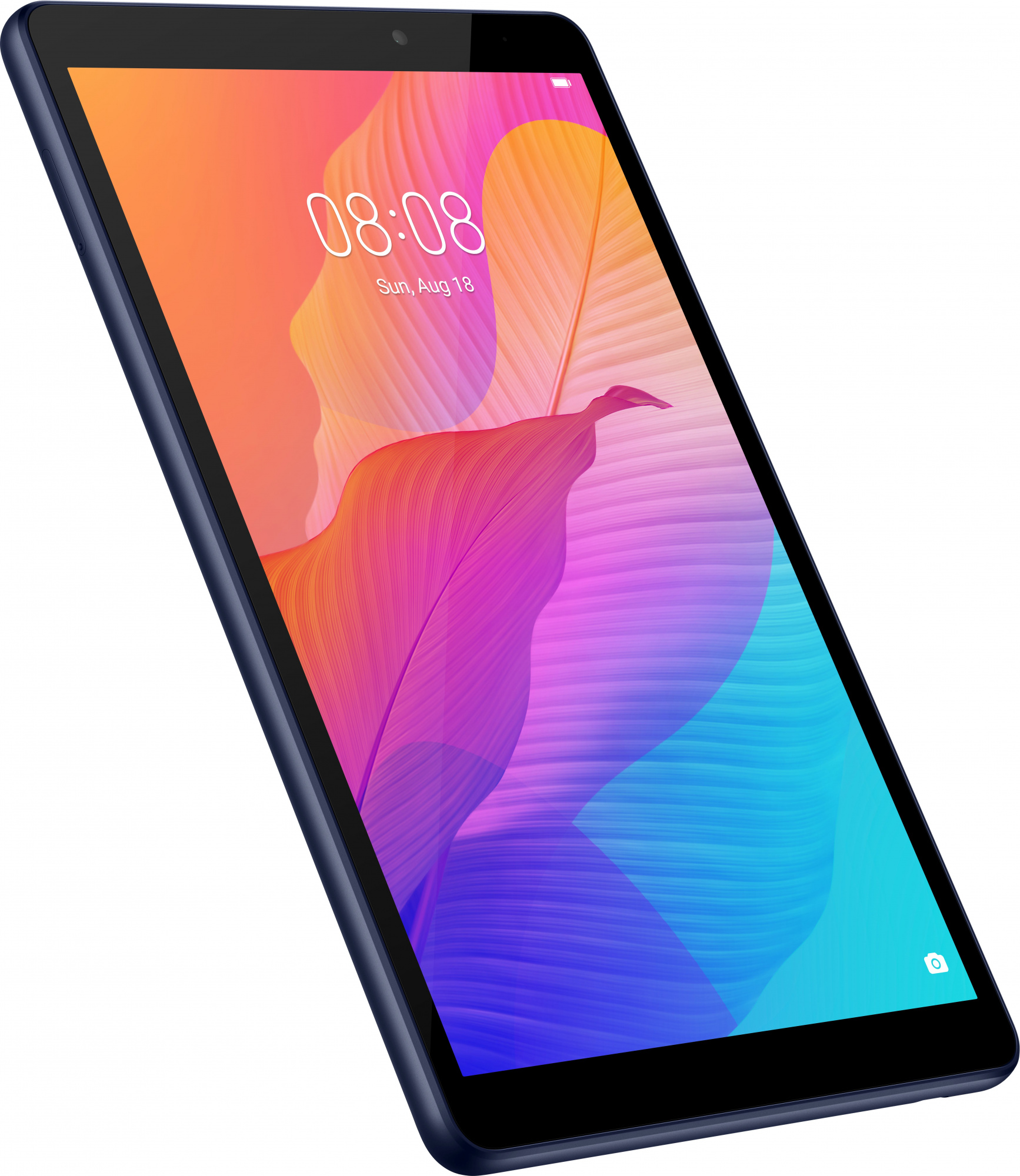 Планшет Huawei MatePad T8 KOB2-W09 (1.5) 8C RAM3Gb ROM32Gb 8" LCD 1280x800 Android 10.0 HMS синий 5Mpix 2Mpix BT WiFi Touch microSDHC 512Gb GPRS minUSB 5100mAh — фото 5