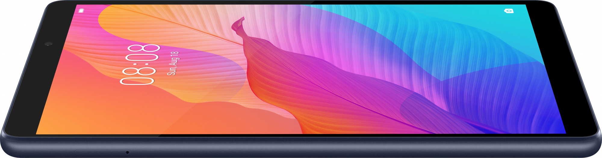 Планшет Huawei MatePad T8 KOB2-W09 (1.5) 8C RAM3Gb ROM32Gb 8" LCD 1280x800 Android 10.0 HMS синий 5Mpix 2Mpix BT WiFi Touch microSDHC 512Gb GPRS minUSB 5100mAh — фото 3