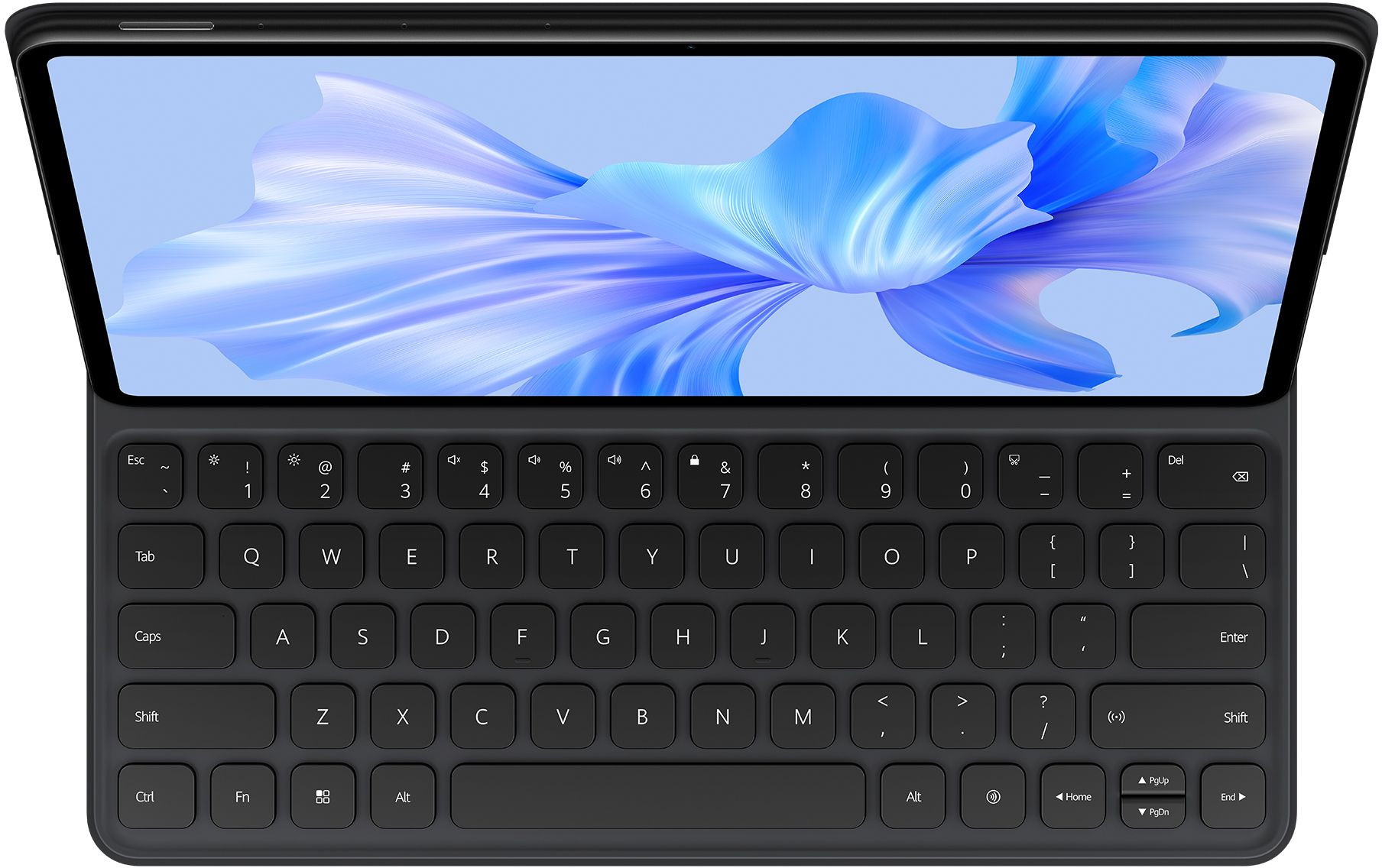 Планшет Huawei MatePad Pro WGRR-W09 Kirin 9000е (2.0) 8C RAM8Gb ROM256Gb 12.6" OLED 2560x1600 HarmonyOS 3 черный 13Mpix 8Mpix BT GPS WiFi Touch NM 256Gb 10050mAh — фото 7