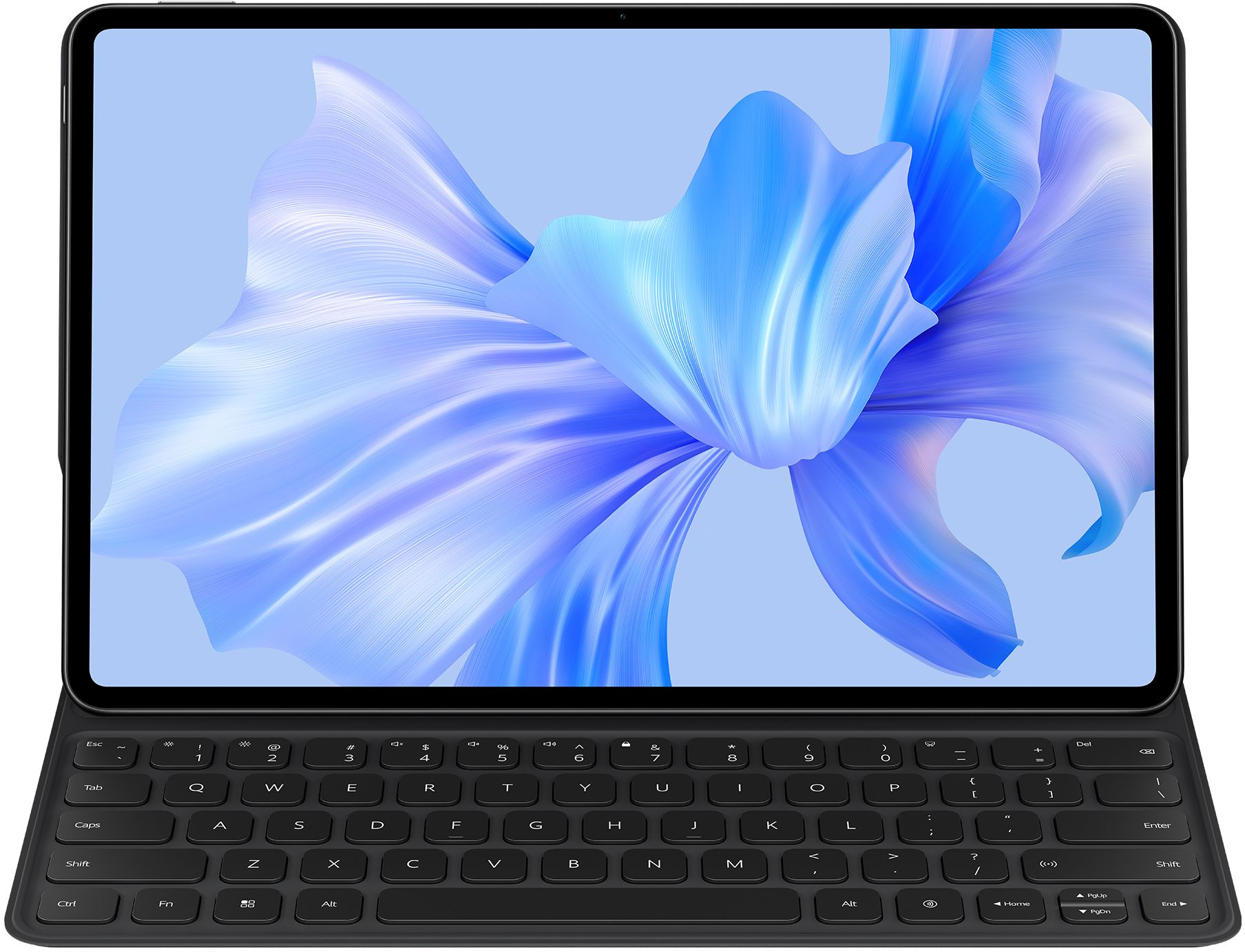 Планшет Huawei MatePad Pro WGRR-W09 Kirin 9000е (2.0) 8C RAM8Gb ROM256Gb 12.6" OLED 2560x1600 HarmonyOS 3 черный 13Mpix 8Mpix BT GPS WiFi Touch NM 256Gb 10050mAh — фото 9