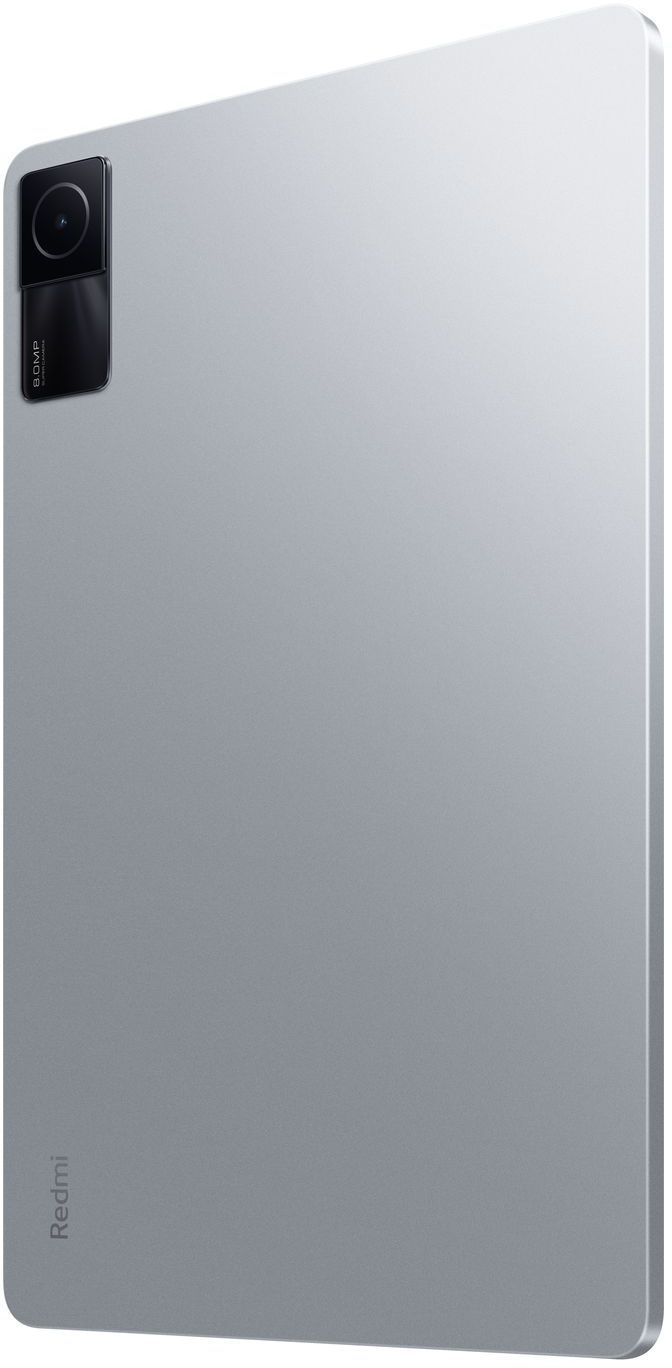 Планшет Xiaomi Redmi Pad 22081283G Helio G99 (2.2) 8C RAM4Gb ROM128Gb 10.6" IPS 2000x1200 Android 12 серебристый 8Mpix 8Mpix BT WiFi microSD 1Tb 8000mAh 26hr — фото 3