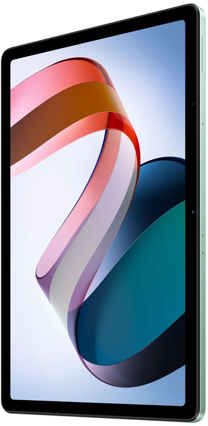 Планшет Xiaomi Redmi Pad 22081283G Helio G99 (2.2) 8C RAM4Gb ROM128Gb 10.6" IPS 2000x1200 Android 12 зеленый 8Mpix 8Mpix BT WiFi microSD 1Tb 8000mAh 26hr — фото 2