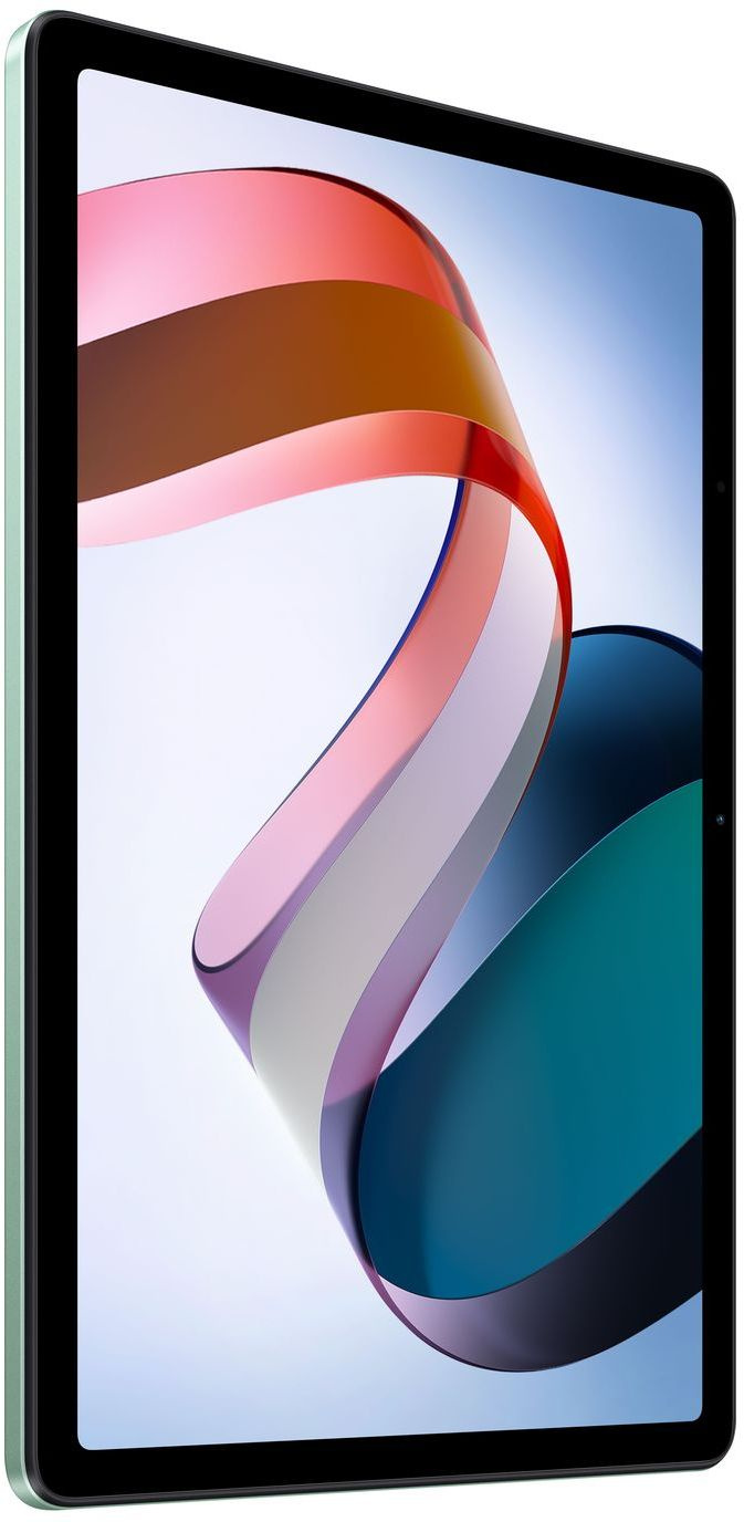 Планшет Xiaomi Redmi Pad 22081283G Helio G99 (2.2) 8C RAM4Gb ROM128Gb 10.6" IPS 2000x1200 Android 12 зеленый 8Mpix 8Mpix BT WiFi microSD 1Tb 8000mAh 26hr — фото 3