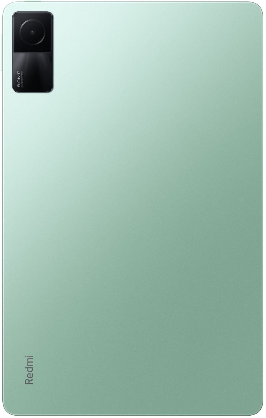 Планшет Xiaomi Redmi Pad 22081283G Helio G99 (2.2) 8C RAM4Gb ROM128Gb 10.6" IPS 2000x1200 Android 12 зеленый 8Mpix 8Mpix BT WiFi microSD 1Tb 8000mAh 26hr — фото 6