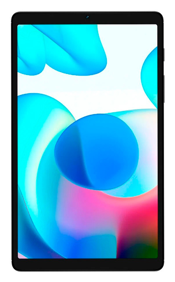 Планшет Realme Pad Mini RMP2106 T616 2.0 8C RAM4Gb ROM64Gb 8.7" IPS 1340x800 Android 11 серый 8Mpix 5Mpix BT WiFi Touch microSD 1Tb 6400mAh 15hr — фото 4