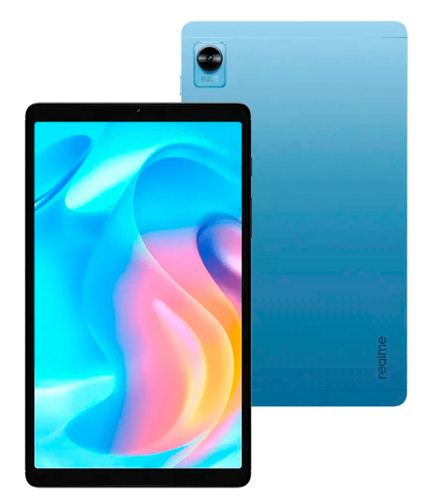 Планшет Realme Pad Mini RMP2106 T616 2.0 8C RAM3Gb ROM32Gb 8.7