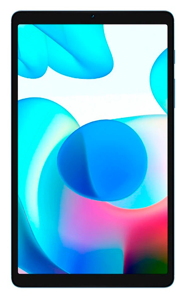 Планшет Realme Pad Mini RMP2106 T616 2.0 8C RAM3Gb ROM32Gb 8.7" IPS 1340x800 Android 11 синий 8Mpix 5Mpix BT WiFi Touch microSD 1Tb 6400mAh 15hr — фото 2