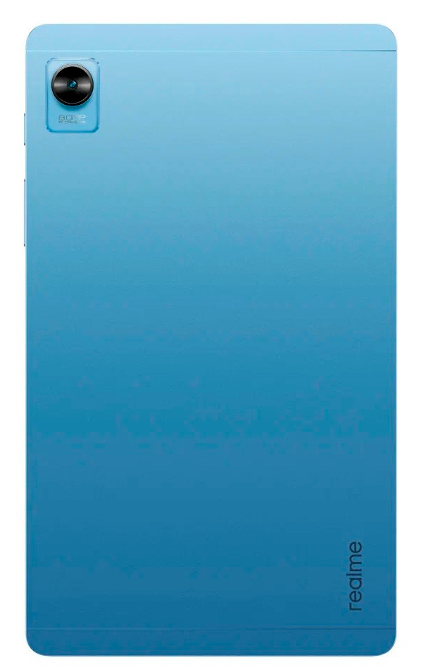 Планшет Realme Pad Mini RMP2106 T616 2.0 8C RAM3Gb ROM32Gb 8.7" IPS 1340x800 Android 11 синий 8Mpix 5Mpix BT WiFi Touch microSD 1Tb 6400mAh 15hr — фото 4