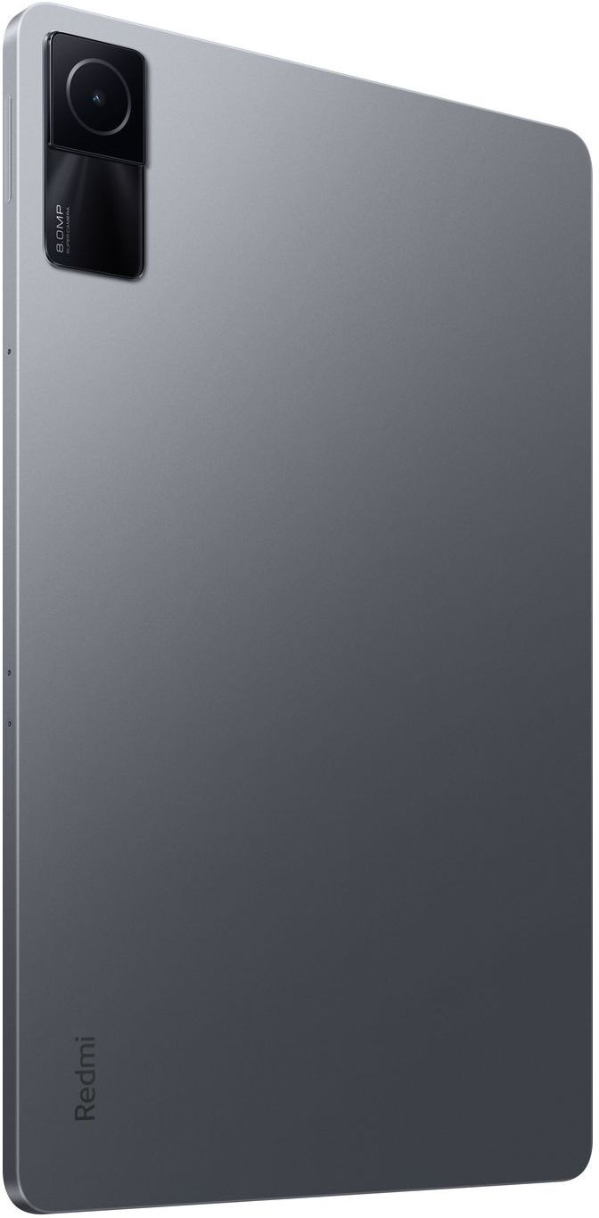 Планшет Xiaomi Redmi Pad 22081283G Helio G99 (2.2) 8C RAM4Gb ROM128Gb 10.61" IPS 2000x1200 Android 12 серый 8Mpix 8Mpix BT WiFi Touch microSD 1Tb 8000mAh 26hr — фото 7