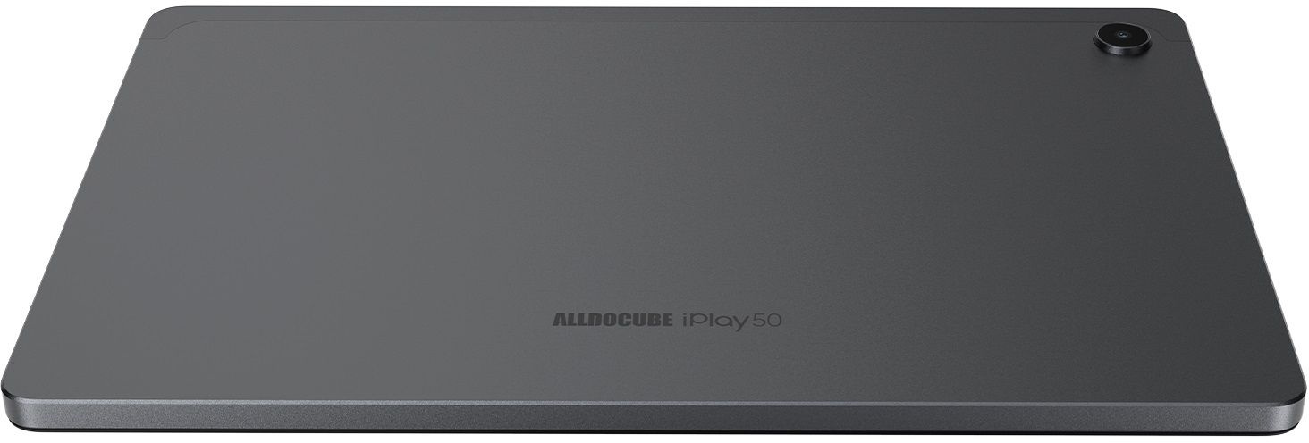 Планшет Alldocube iPlay 50 (T1030) T618 (2.0) 8C RAM4Gb ROM64Gb 10.36" IPS 2000x1200 3G 4G Android 12 серый 8Mpix 2Mpix BT GPS WiFi Touch microSD 128Gb 6000mAh — фото 6