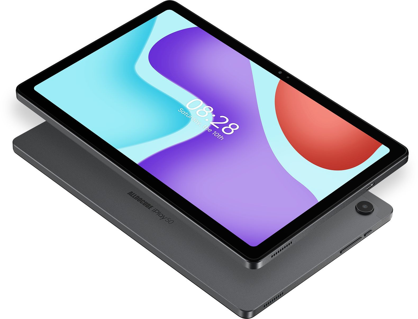 Планшет Alldocube iPlay 50 (T1030) T618 (2.0) 8C RAM4Gb ROM64Gb 10.36" IPS 2000x1200 3G 4G Android 12 серый 8Mpix 2Mpix BT GPS WiFi Touch microSD 128Gb 6000mAh — фото 9