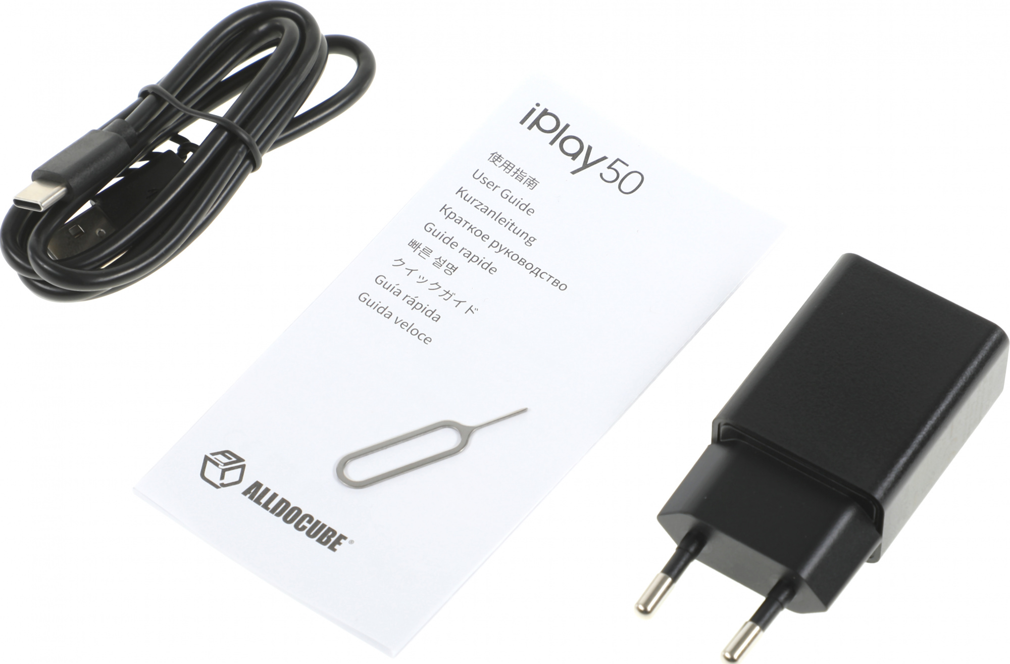 Планшет Alldocube iPlay 50 (T1030) T618 (2.0) 8C RAM6Gb ROM64Gb 10.36" IPS 2000x1200 3G 4G Android 12 серый 8Mpix 2Mpix BT GPS WiFi Touch microSD 128Gb 6000mAh — фото 14