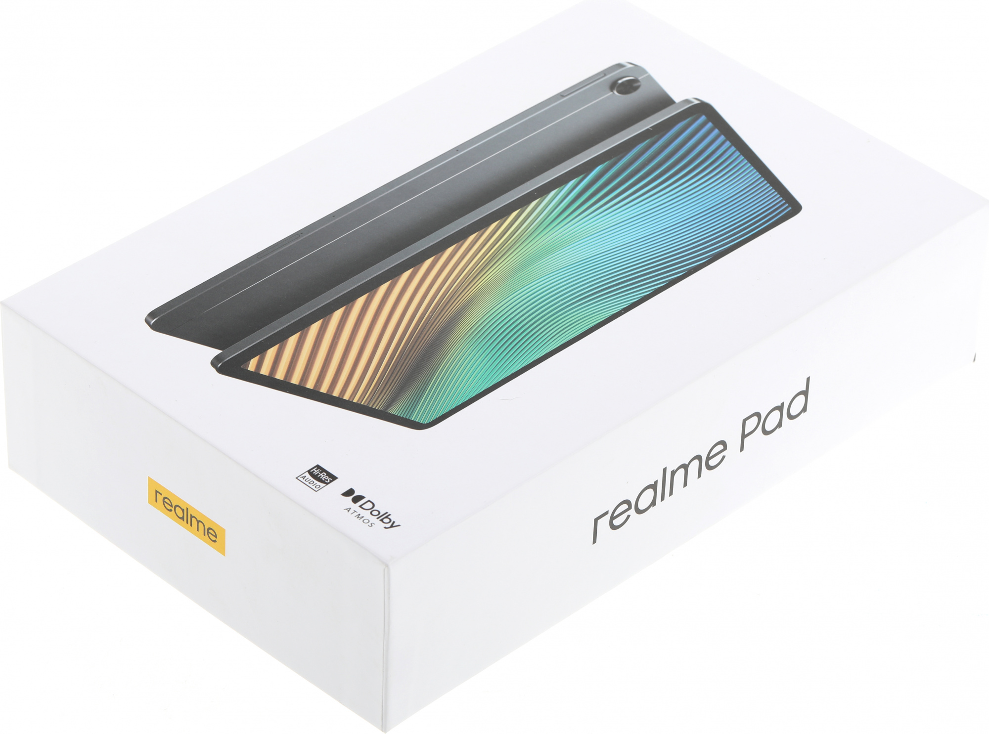 Планшет Realme Pad RMP2103 Helio G80 (2.0) 8C RAM6Gb ROM128Gb 10.4" IPS 2000x1200 Android 11 серый 8Mpix 8Mpix BT GPS WiFi Touch microSD 1Tb 7100mAh 12hr до 1656hrs — фото 7