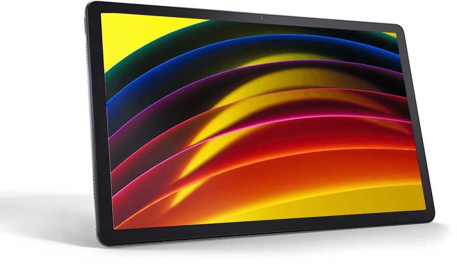Планшет Lenovo Tab P11 TB-J606L Snapdragon 662 (2.0) 8C RAM4Gb ROM64Gb 11" IPS 2000x1200 3G 4G Android 10.0 темно-серый 13Mpix 8Mpix BT GPS WiFi Touch microSD 1Tb 7500mAh — фото 4