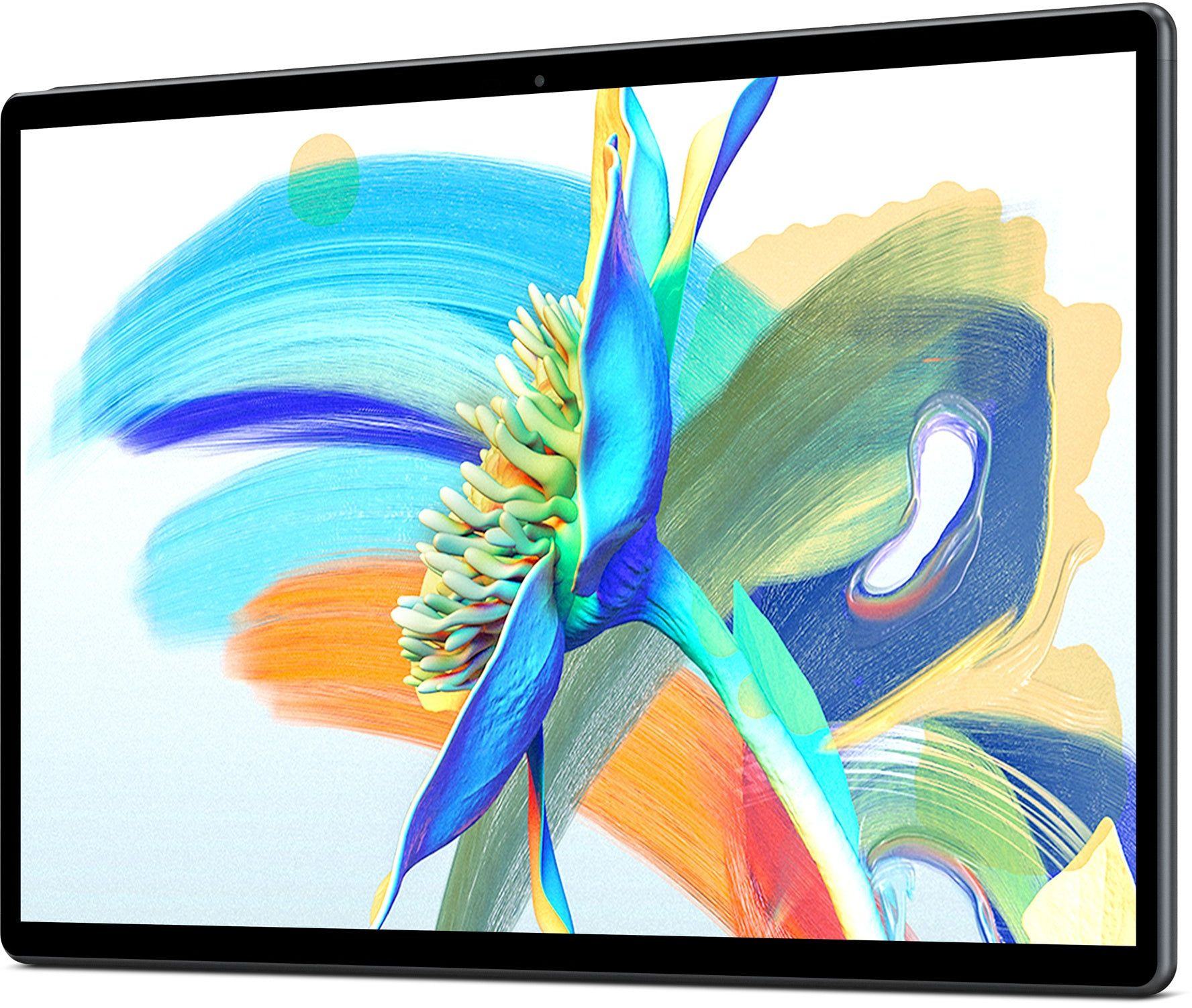 Планшет Teclast M40 Pro Tiger T616 (2.0) 8C RAM8Gb ROM128Gb 10.1" IPS 1920x1200 3G 4G Android 12 серый 8Mpix 5Mpix BT GPS WiFi Touch microSD 256Gb 7000mAh 10hr — фото 2