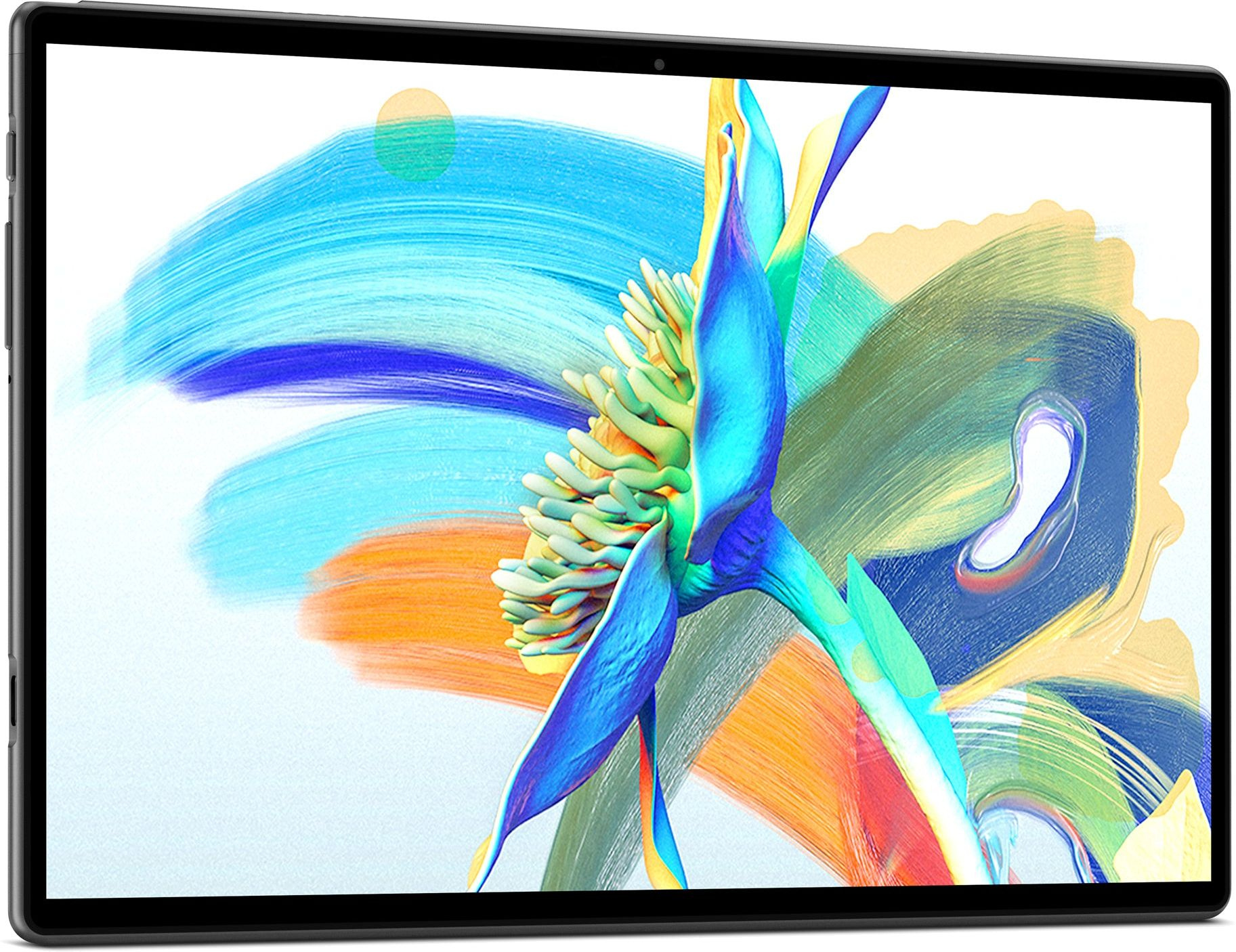 Планшет Teclast M40 Pro Tiger T616 (2.0) 8C RAM8Gb ROM128Gb 10.1" IPS 1920x1200 3G 4G Android 12 серый 8Mpix 5Mpix BT GPS WiFi Touch microSD 256Gb 7000mAh 10hr — фото 3