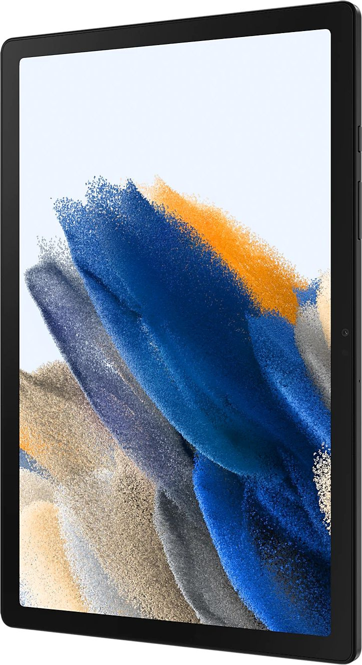 Планшет Samsung Galaxy Tab A8 SM-X205N T618 (2.0) 8C RAM4Gb ROM128Gb 10.5" TFT 1920x1200 3G 4G Android 11 темно-серый 8Mpix 5Mpix BT GPS WiFi Touch microSD 1Tb 7040mAh — фото 8