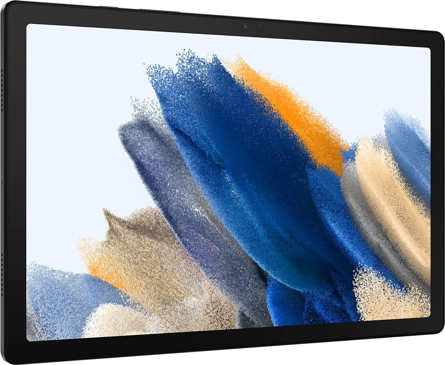 Планшет Samsung Galaxy Tab A8 SM-X205N T618 (2.0) 8C RAM4Gb ROM64Gb 10.5" TFT 1920x1200 3G 4G Android 11 темно-серый 8Mpix 5Mpix BT GPS WiFi Touch microSD 1Tb 7040mAh — фото 3