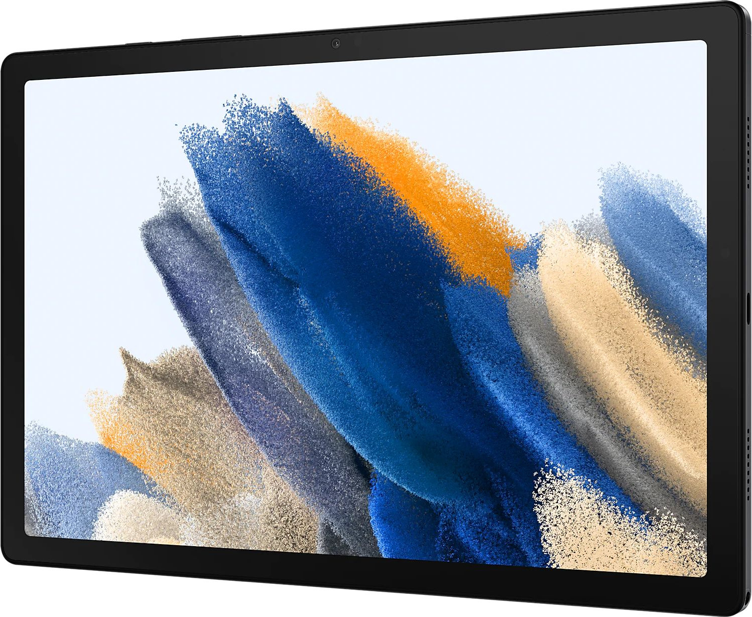 Планшет Samsung Galaxy Tab A8 SM-X205N T618 (2.0) 8C RAM4Gb ROM64Gb 10.5" TFT 1920x1200 3G 4G Android 11 темно-серый 8Mpix 5Mpix BT GPS WiFi Touch microSD 1Tb 7040mAh — фото 4