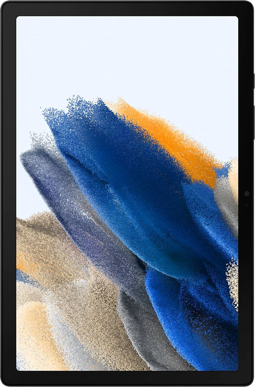 Планшет Samsung Galaxy Tab A8 SM-X205N T618 (2.0) 8C RAM4Gb ROM64Gb 10.5" TFT 1920x1200 3G 4G Android 11 темно-серый 8Mpix 5Mpix BT GPS WiFi Touch microSD 1Tb 7040mAh — фото 5