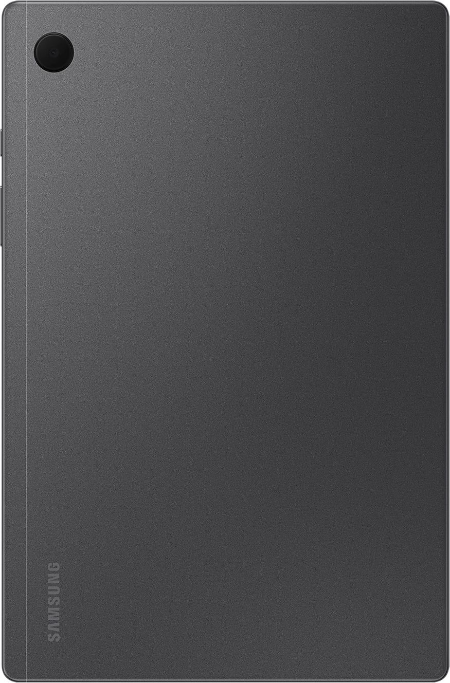 Планшет Samsung Galaxy Tab A8 SM-X205N T618 (2.0) 8C RAM4Gb ROM64Gb 10.5" TFT 1920x1200 3G 4G Android 11 темно-серый 8Mpix 5Mpix BT GPS WiFi Touch microSD 1Tb 7040mAh — фото 10