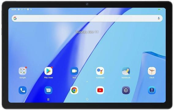 Планшет ARK Blackview Tab 11 SE T606 (1.6) 8C RAM8Gb ROM128Gb 10.36" IPS 2000x1200 3G 4G Android 12 синий 13Mpix 5Mpix BT WiFi Touch microSDXC 1Tb 7680mAh 6.7hr — фото 3