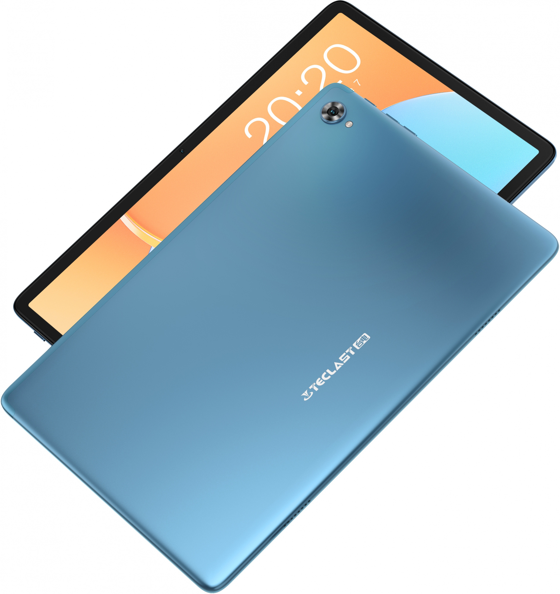 Планшет Teclast M40 Plus MT8183 (2.0) 8C RAM8Gb ROM128Gb 10.1" IPS 1920x1200 Android 12 синий 8Mpix 5Mpix BT GPS WiFi Touch microSD 256Gb 7000mAh 10hr — фото 6