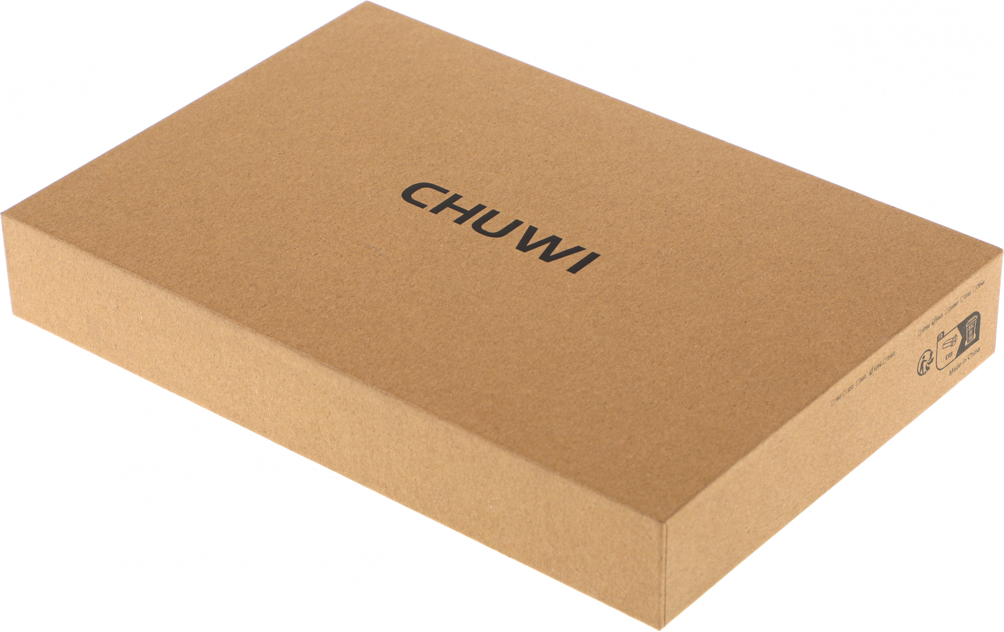 Планшет Chuwi HiPad (Max Edition) Snapdragon 680 (2.4) 8C RAM8Gb ROM128Gb 10.36" IPS 2000x1200 3G 4G Android 12 черный 8Mpix 5Mpix BT GPS WiFi Touch microSD 512Gb 7000mAh — фото 9