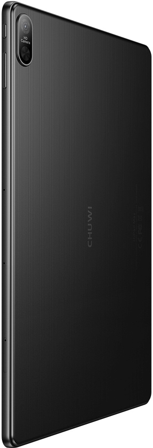 Планшет Chuwi HiPad (Max Edition) Snapdragon 680 (2.4) 8C RAM8Gb ROM128Gb 10.36" IPS 2000x1200 3G 4G Android 12 черный 8Mpix 5Mpix BT GPS WiFi Touch microSD 512Gb 7000mAh — фото 7