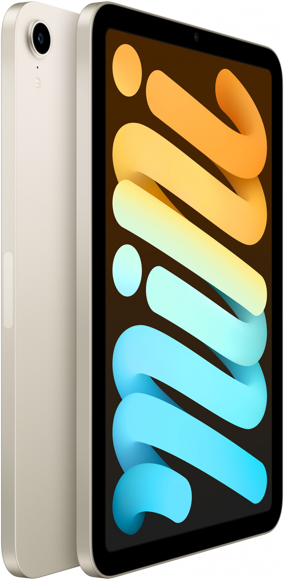 Планшет Apple iPad mini 2021 A2567 A15 Bionic 6С ROM64Gb 8.3" IPS 2266x1488 iOS сияющая звезда 12Mpix 12Mpix BT WiFi Touch 10hr — фото 2